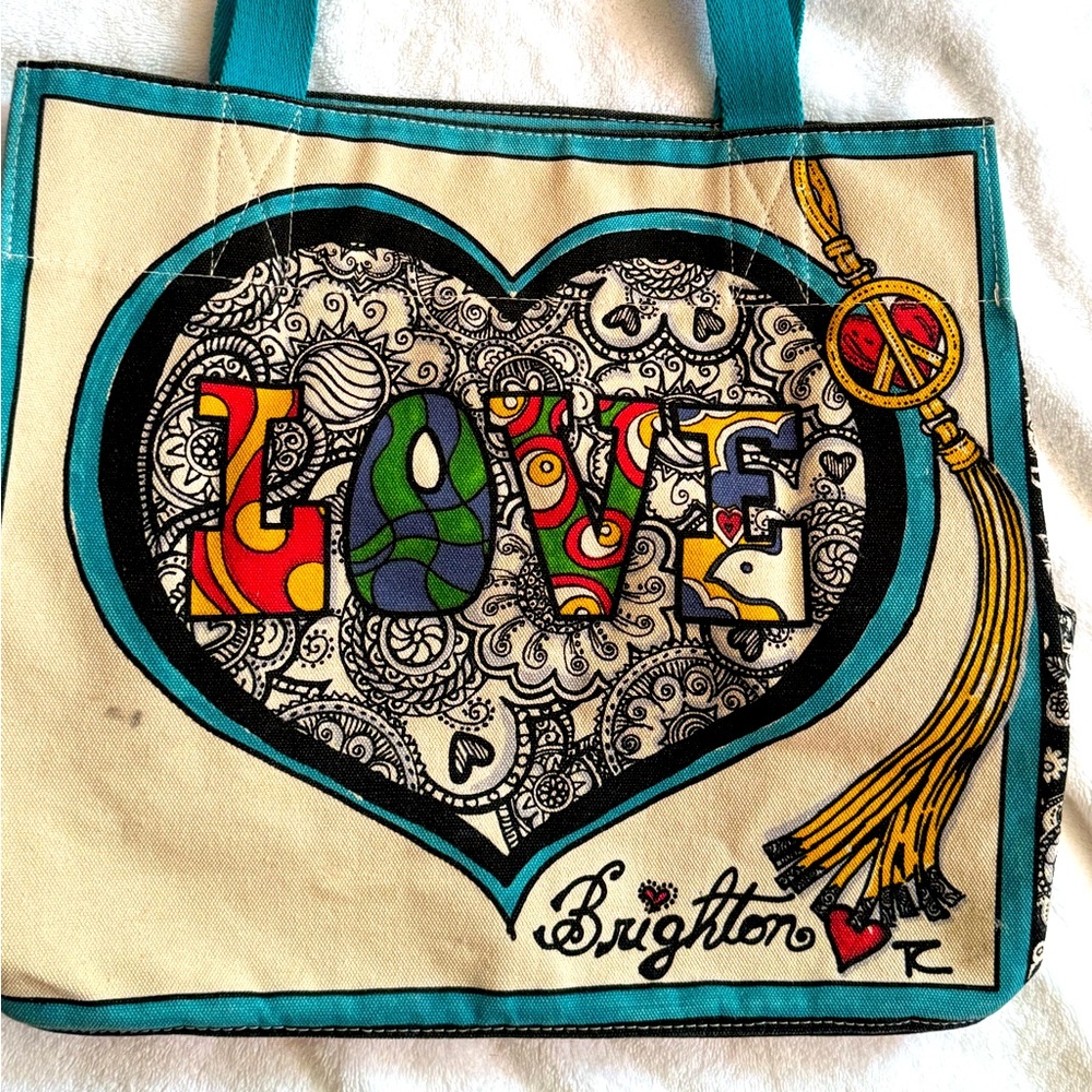 Brighton Canvas Tote
